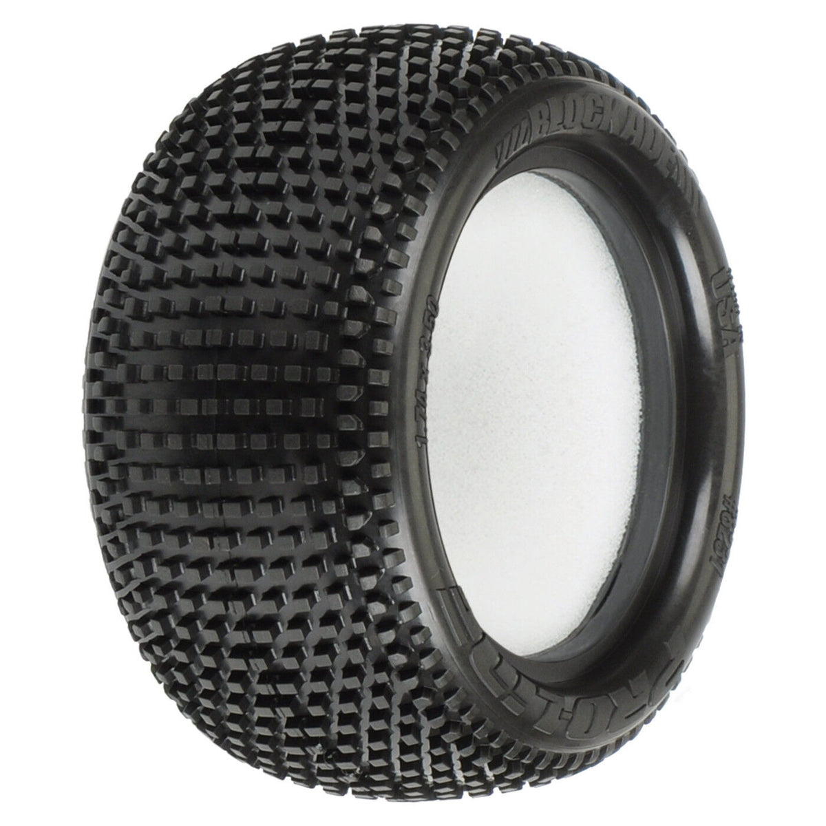 1/10 Blockade M3 Rear 2.2&quot; Off-Road Buggy Tires (2)