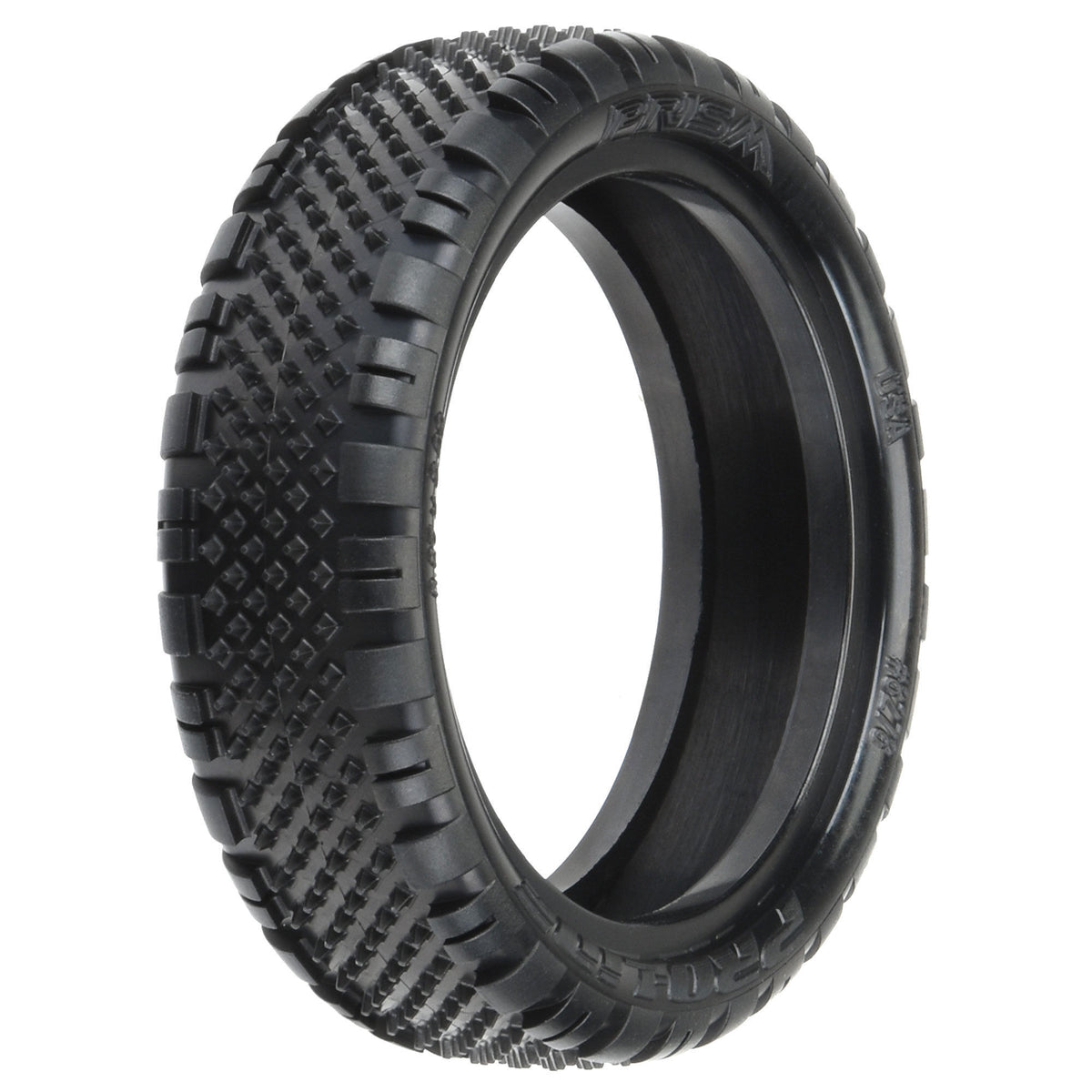 1/10 Prism CR3 Front 2.2&quot; 2WD Carpet Buggy Tires (2)