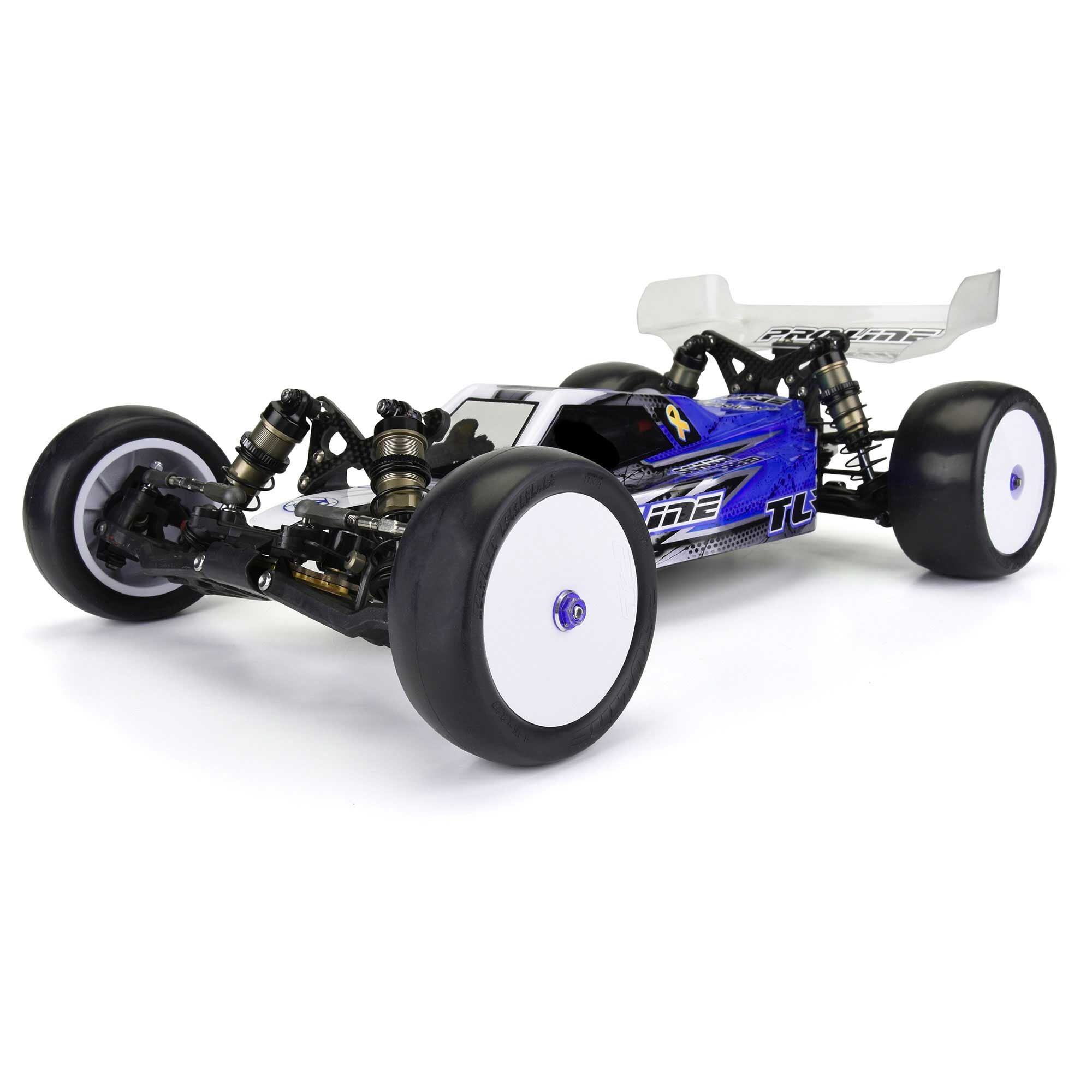 1/10 Bald Eagle 2WD S3 Front 2.2" Off-Road Buggy Tires (2)