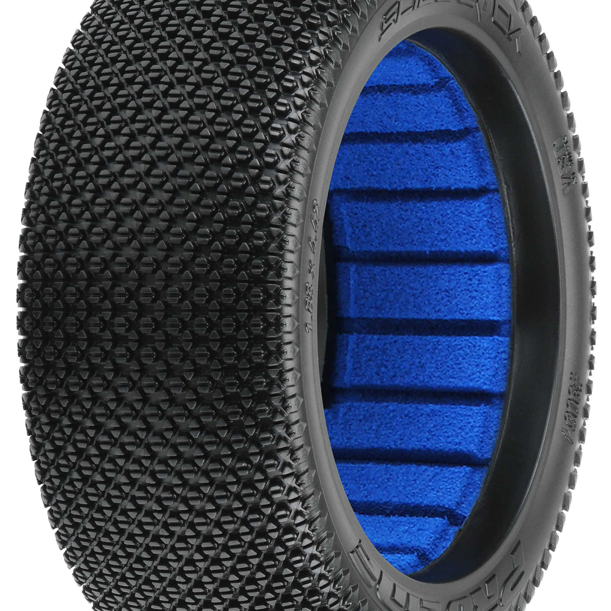 1/8 Slide Lock S4 Front/Rear Off-Road Buggy Tires (2)