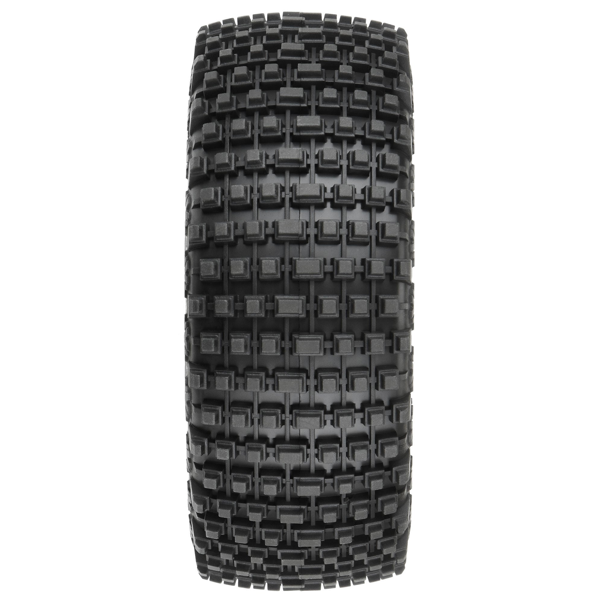 1/8 Gladiator M2 Fr/Rr Buggy Tires Mounted 17mm Black Mach 1