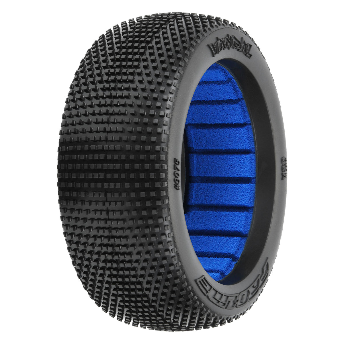 1/8 Vandal M4 Front/Rear Off-Road Buggy Tires (2)