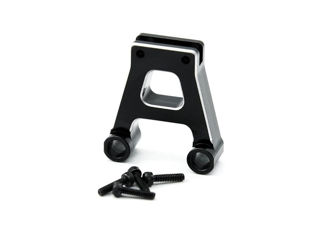 Body Mount Fr Black Aluminum AX24