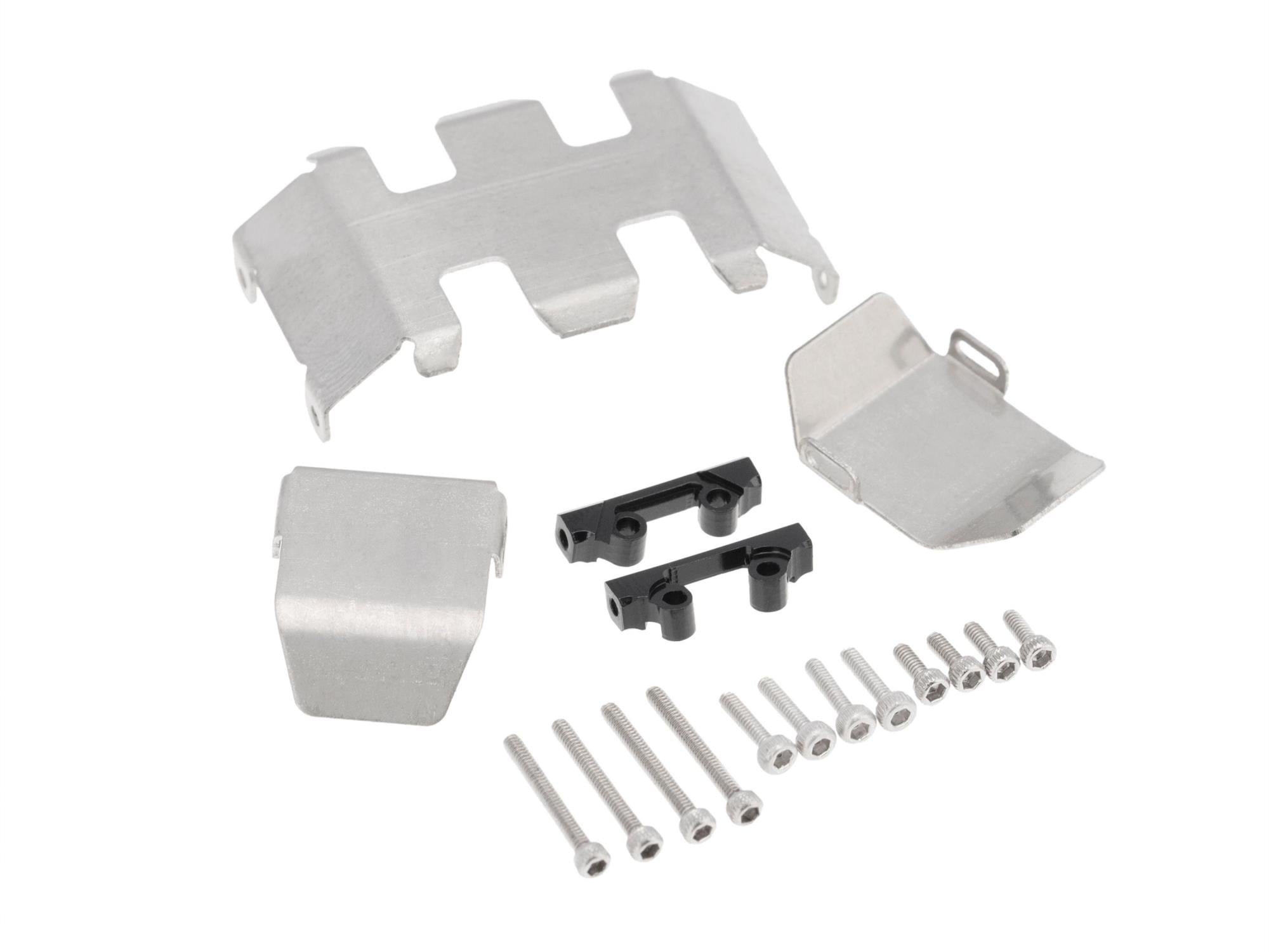 Armour Guard Set Steel 3pcs SCX24