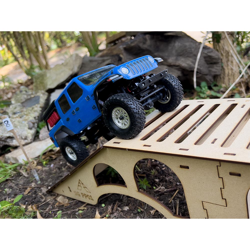 Crawler, Table Top Obstacle 1:24th/1:18th