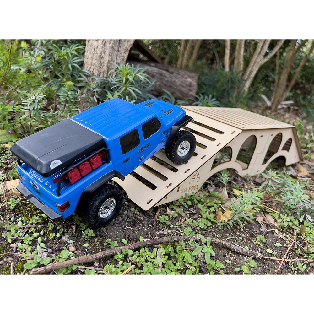 Crawler, Table Top Obstacle 1:24th/1:18th