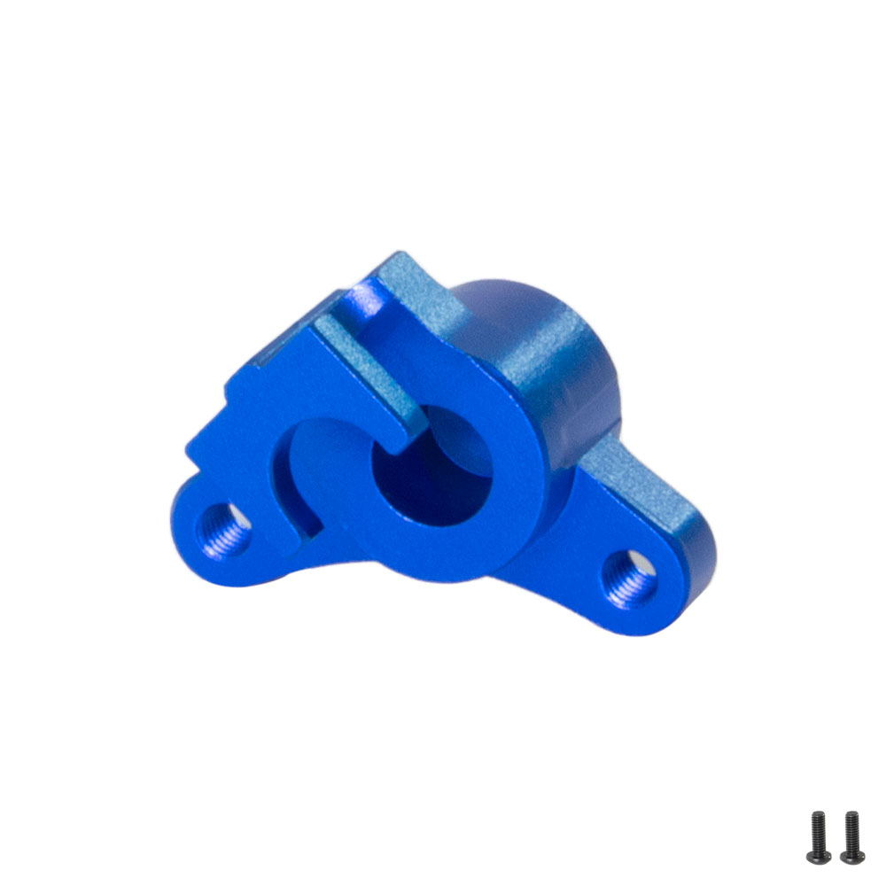 Aluminum Rear Brake Caliper, Promoto, Blue