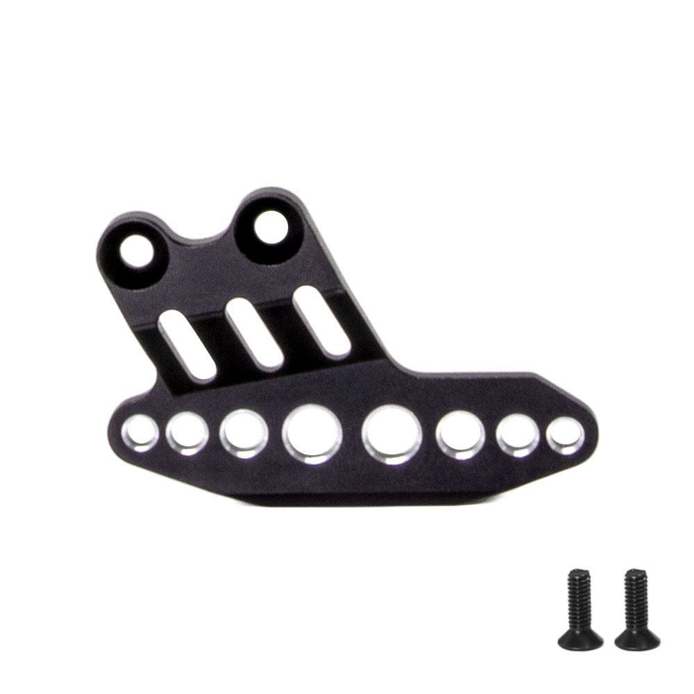 Aluminum Chain Guard, Promoto, Black