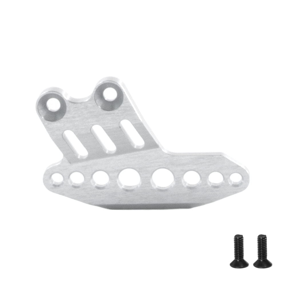 Aluminum Chain Guard, Promoto, Silver