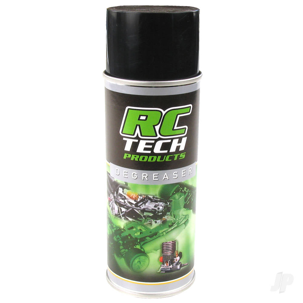 Ghiant RC Tech Degreaser/Cleaner Spray RC Cars (400ml) GHT030017