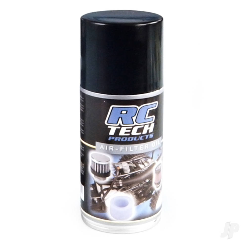 Ghiant RC Tech Air Filter Oil Spray (150ml) GHT030031