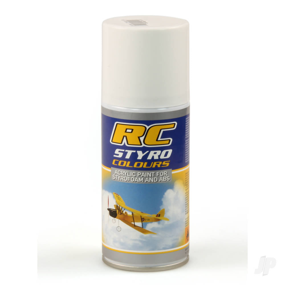 Ghiant RC Styro Colours Gold Yellow (#019) (150ml) GHTSTC01500019 1