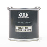 Guild Lane Clear Non-Shrinking Dope (125ml Tin) GLDCEX1050125