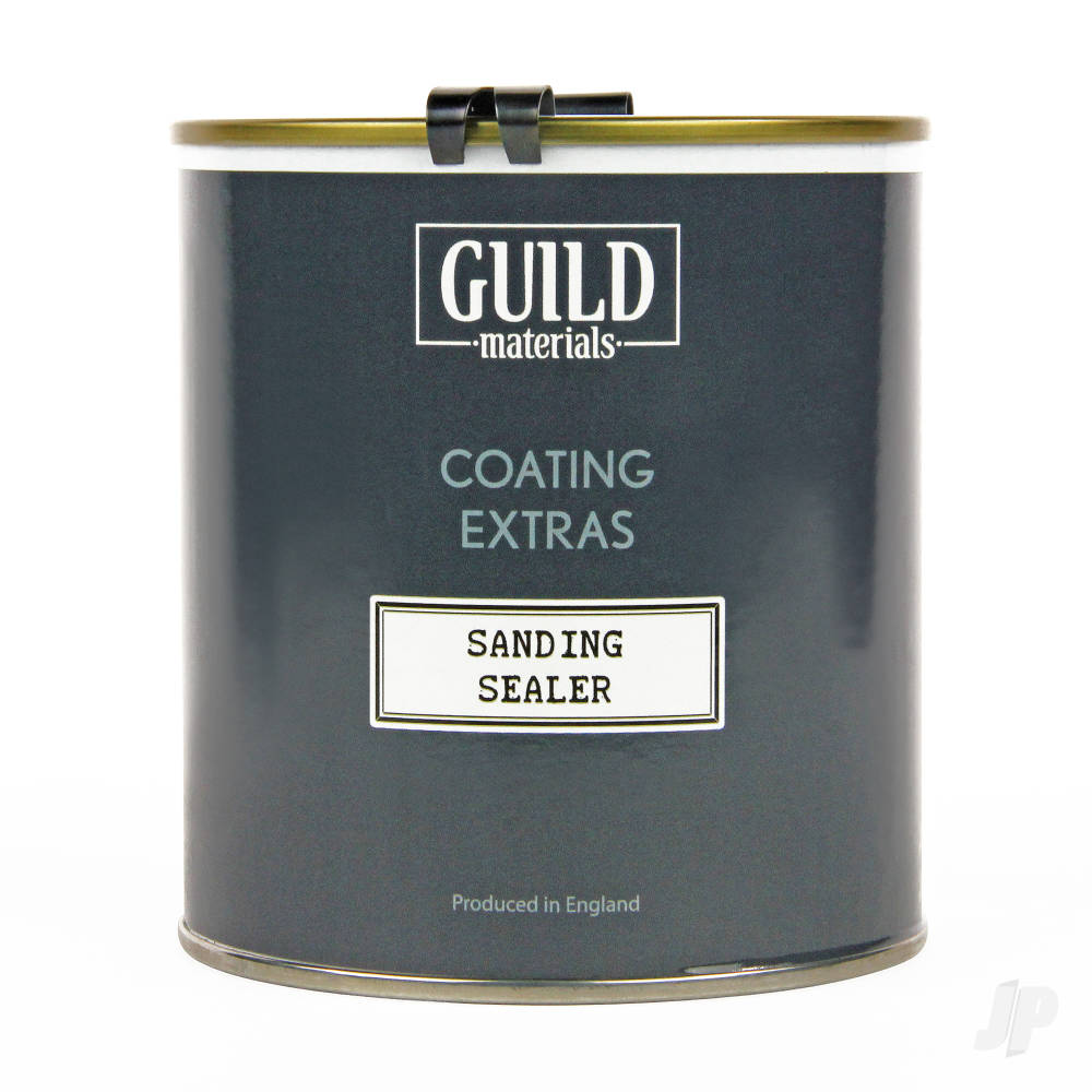 Guild Lane Sanding Sealer (500ml Tin) GLDCEX1100500