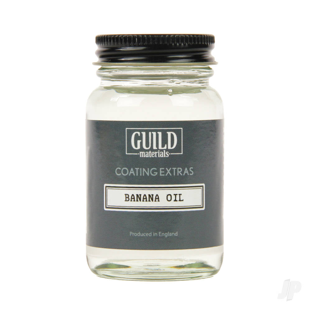 Guild Lane Banana Oil (60ml Jar) GLDCEX1150060