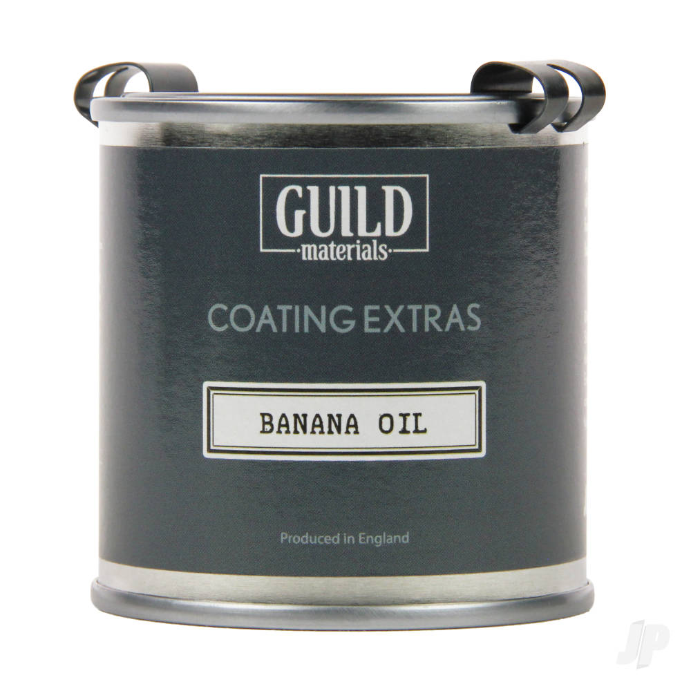 Guild Lane Banana Oil (250ml Tin) GLDCEX1150250