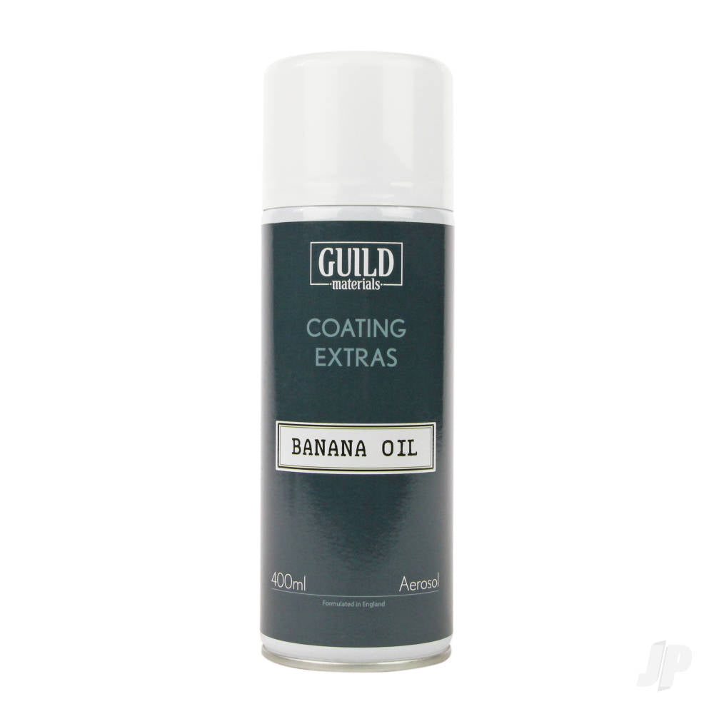 Guild Lane Banana Oil (400ml Aerosol) GLDCEX1150400