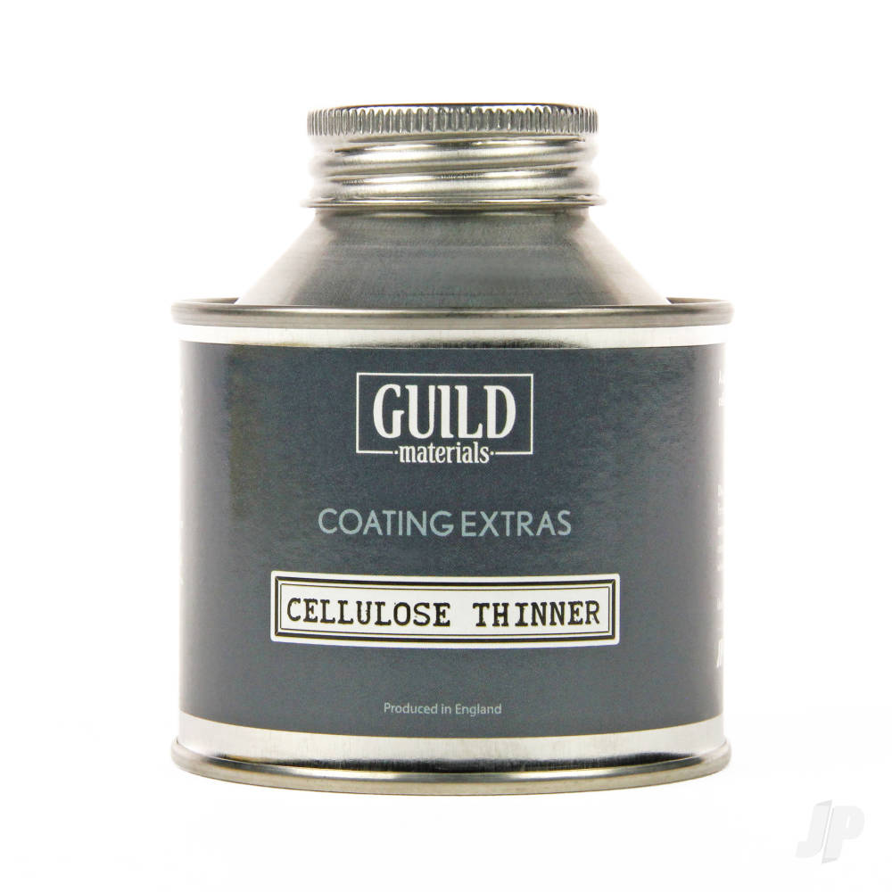 Guild Lane Cellulose Thinners (250ml Tin) GLDCEX1200250