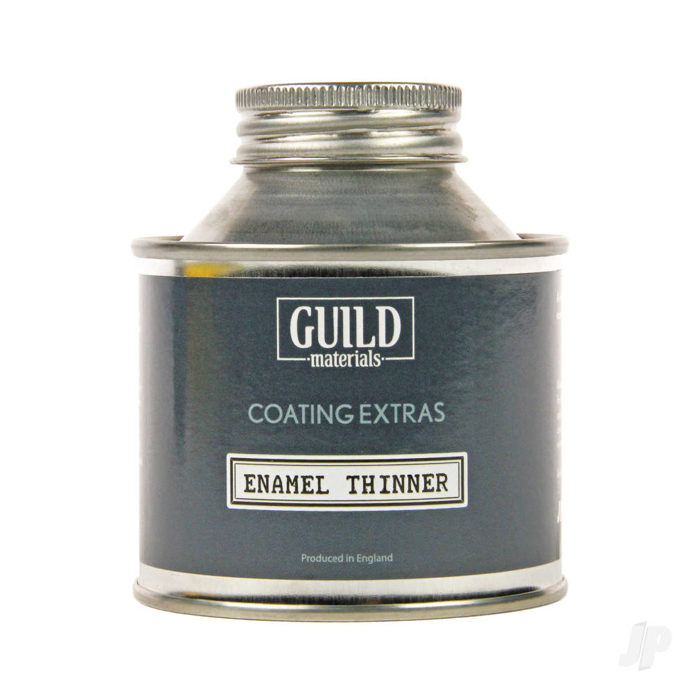 Guild Lane Enamel Thinners (250ml Tin) GLDCEX1250250