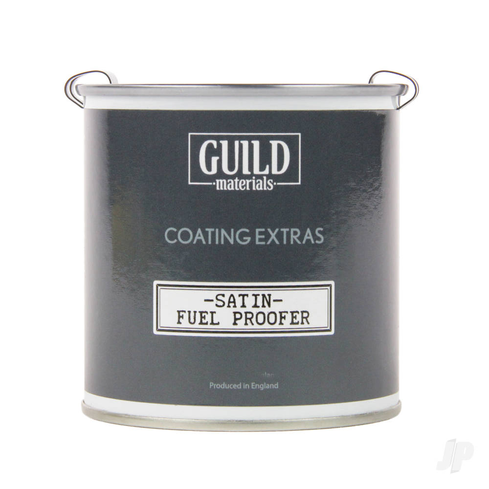 Guild Lane Satin Fuelproofer (125ml Tin) GLDCEX1300125