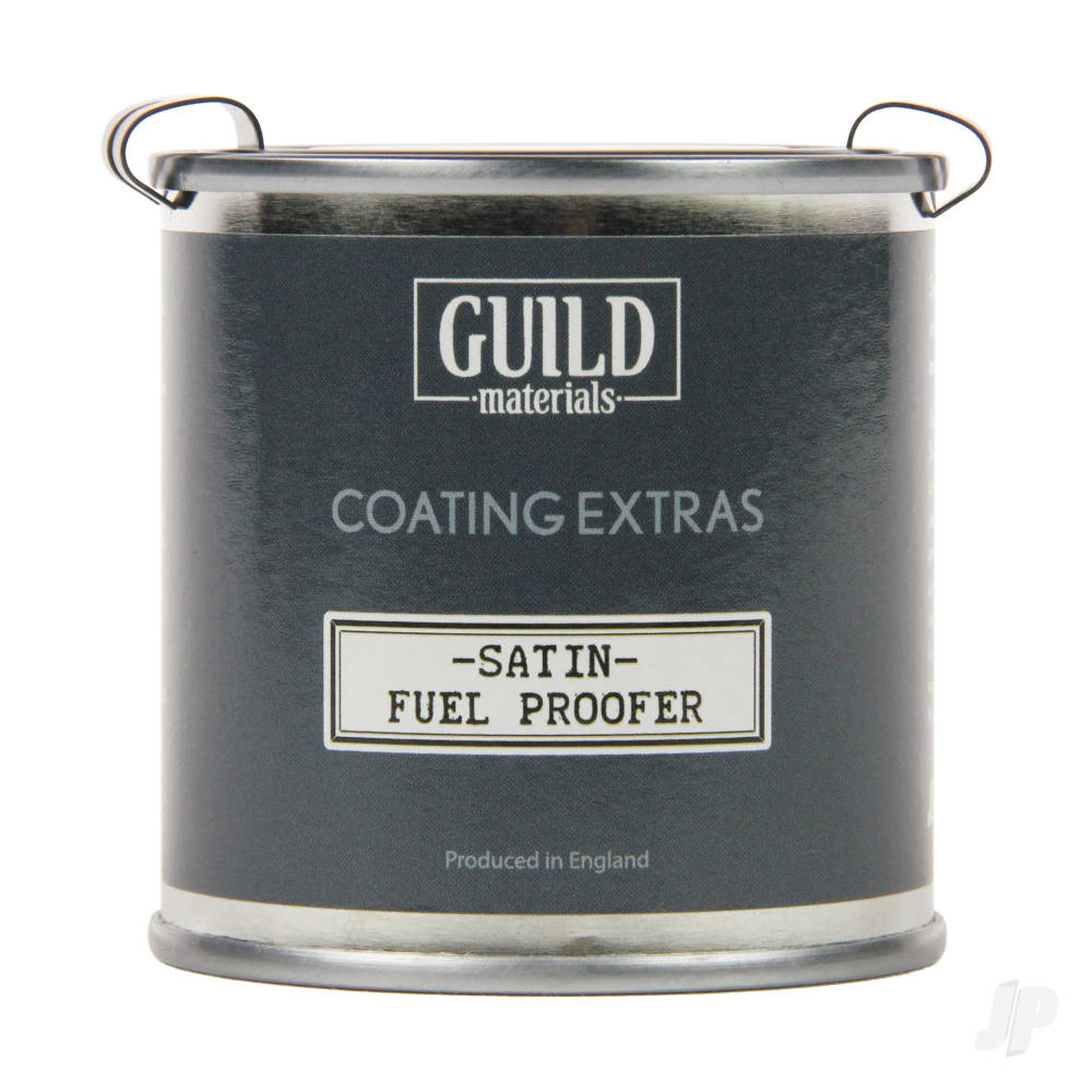 Guild Lane Satin Fuelproofer (250ml Tin) GLDCEX1300250