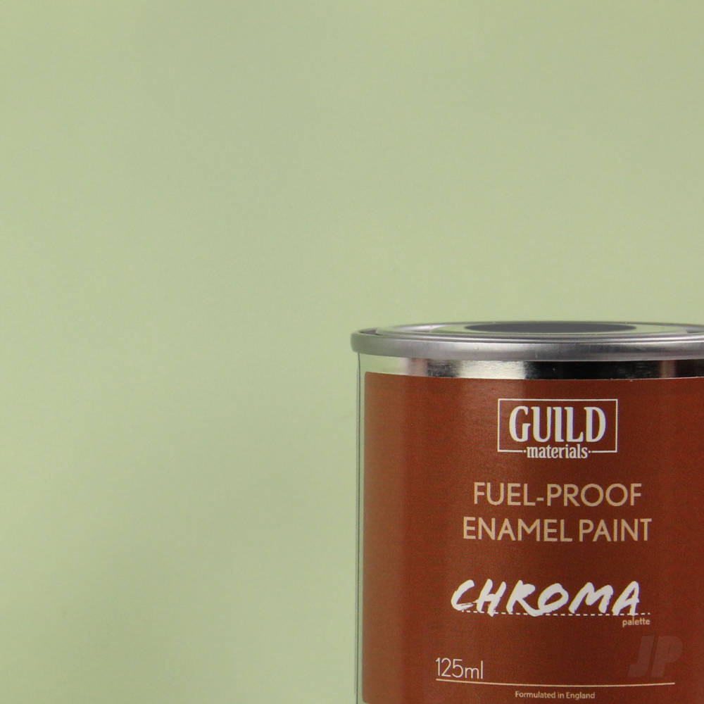 Guild Lane Chroma Enamel Fuelproof Paint Matt Duck Egg Blue (125ml Tin) GLDCHR6313 Main