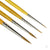 Guild Lane Detail Brush Set (4 pcs) GLDT01103 Main