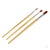 Guild Lane Flat Brush Set (3 pcs) GLDT01104 1