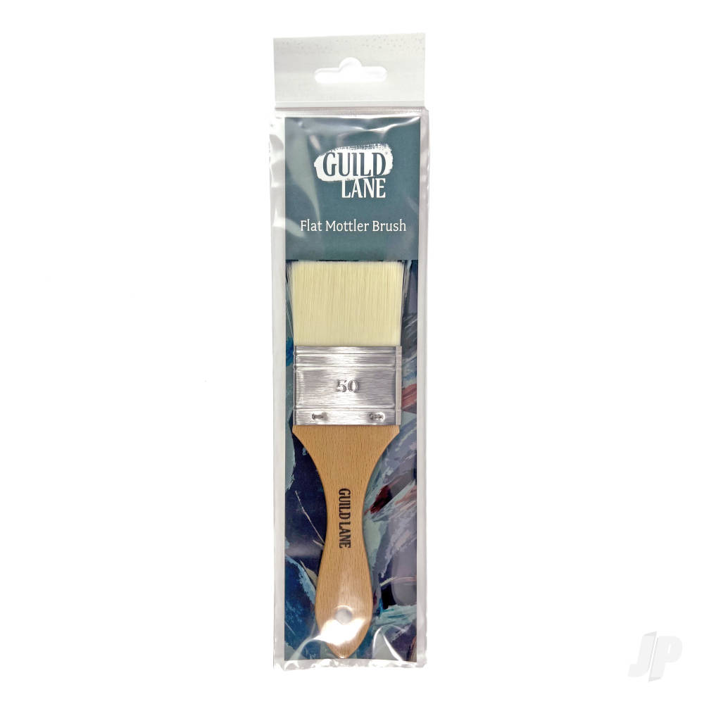 Guild Lane Flat Mottler Brush GLDT01106 2