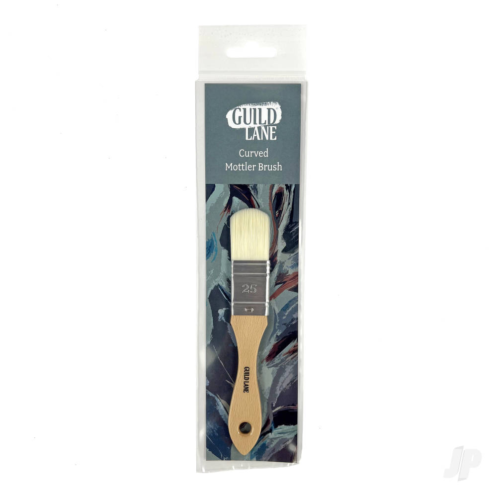 Guild Lane Curved Mottler Brush GLDT01107 2