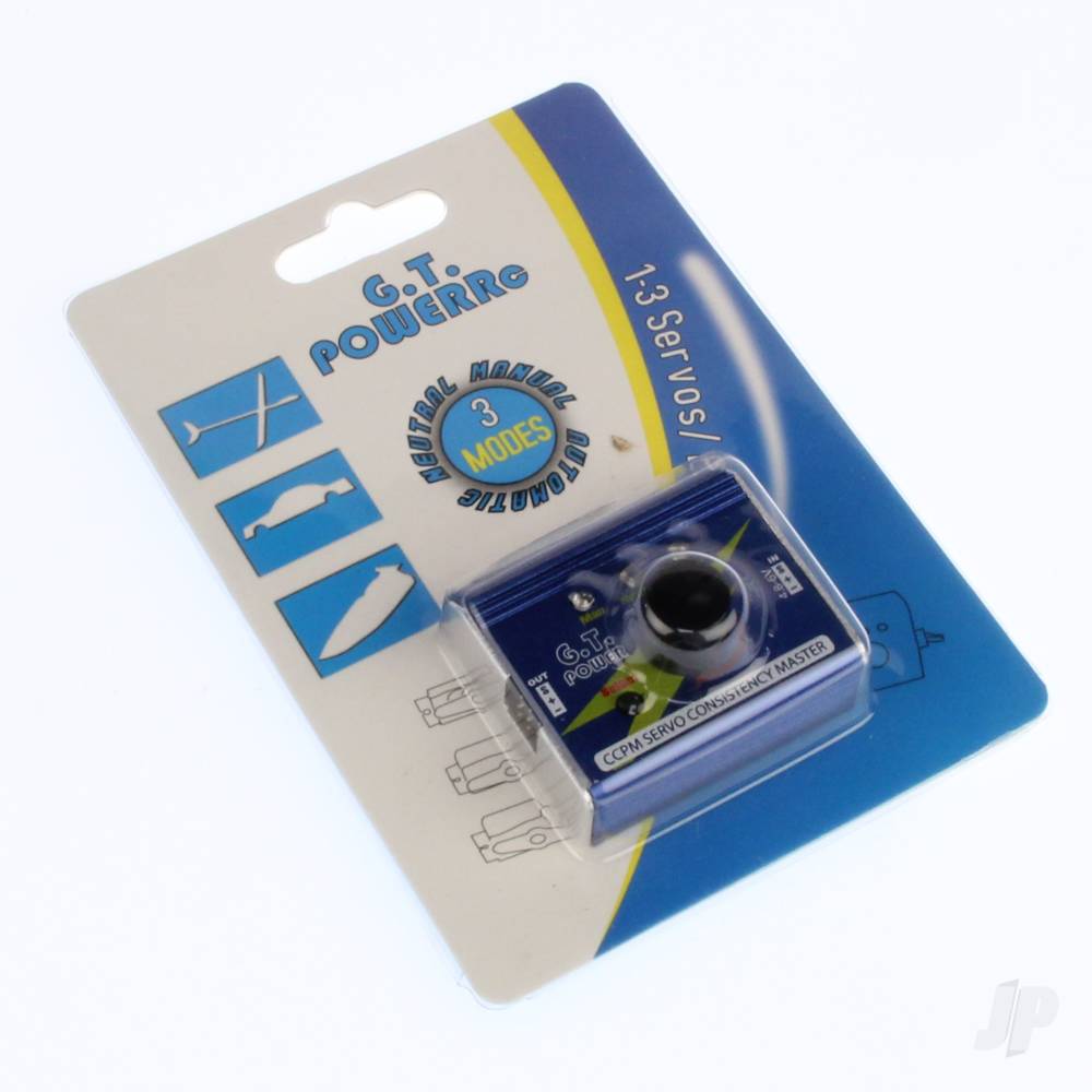 GT Power Servo and ESC Tester GTP0028 3