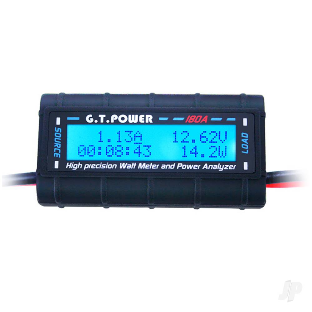 GT Power 180A Watt Meter GTP0033 2