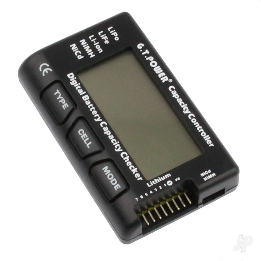 GT Power LiPo Tester GTP0051 Main