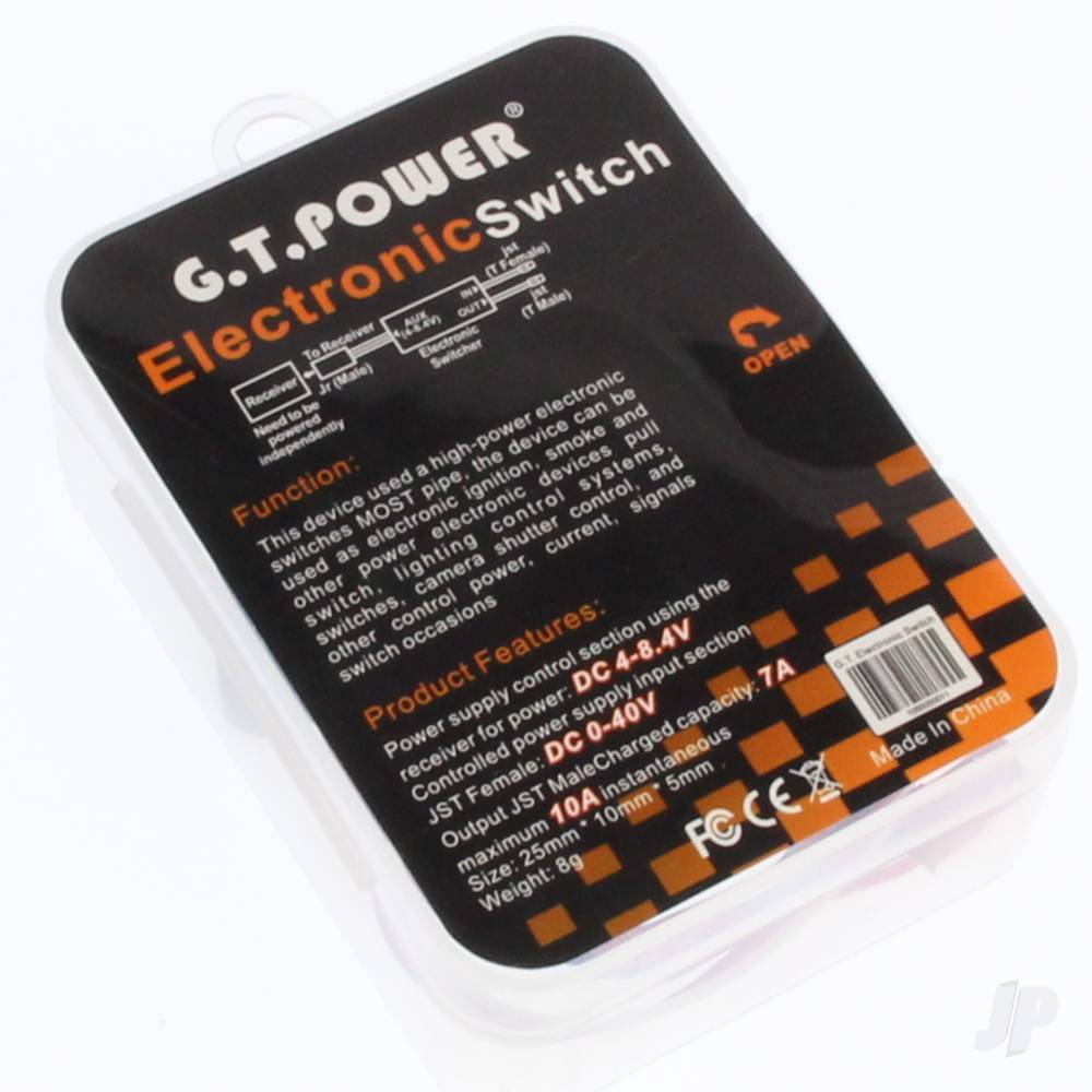 GT Power Electronic Switch GTP0113 1