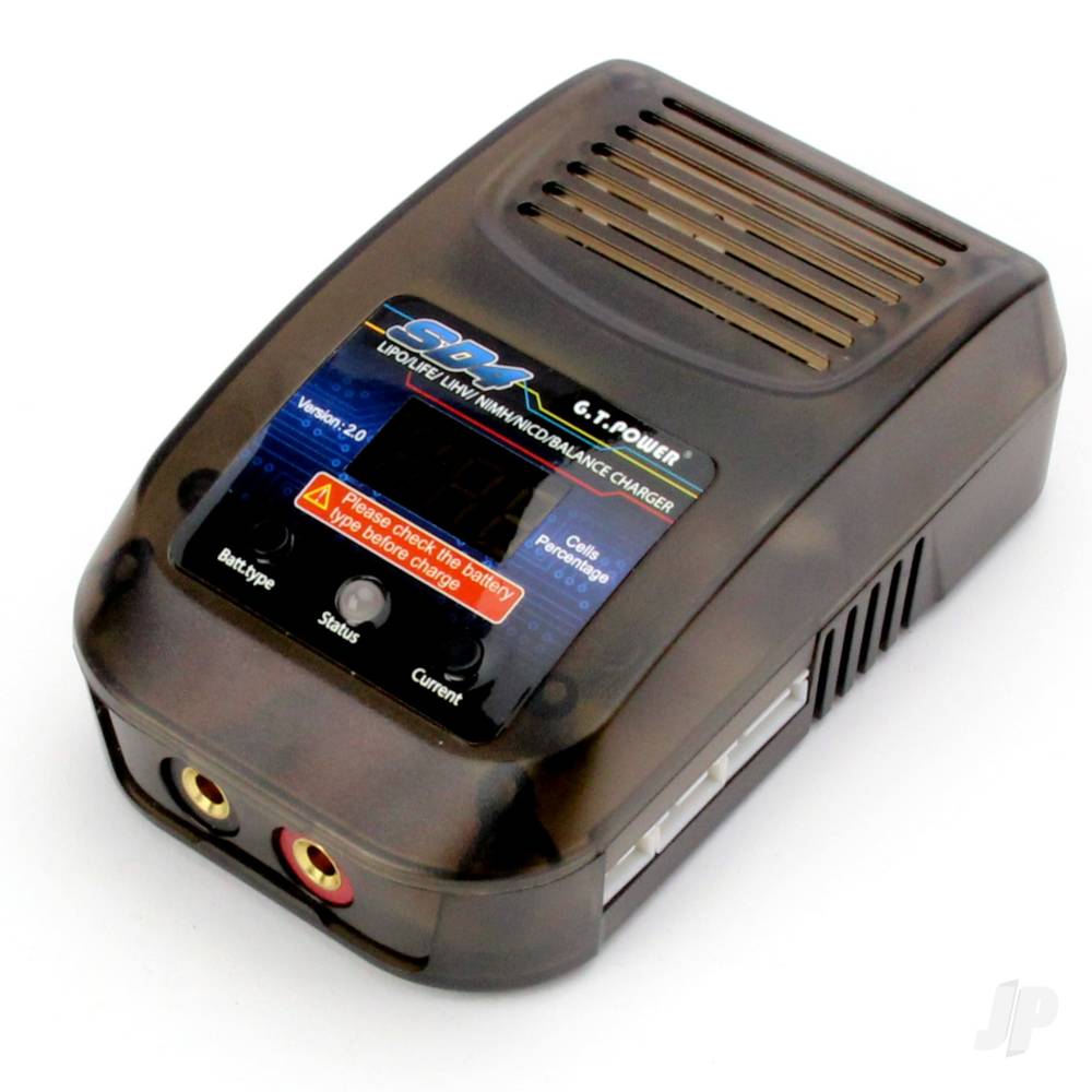 GT Power SD4 20W AC 3A Charger (UK) GTP0120 1