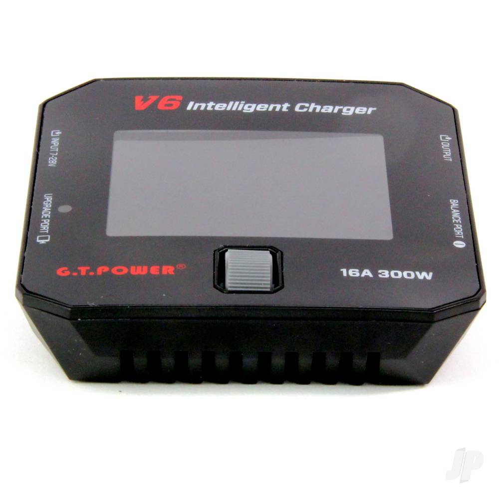 GT Power V6 300W DC 16A Charger GTP0154 6