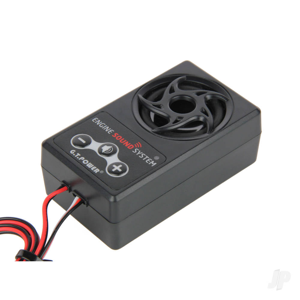 GT Power Engine Sound System GTP0162 2