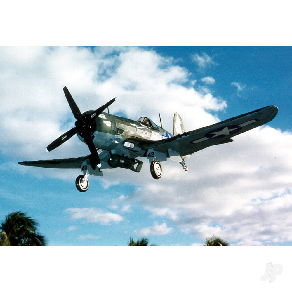 Guillow Vought F4U-4 Corsair GUI1004 1