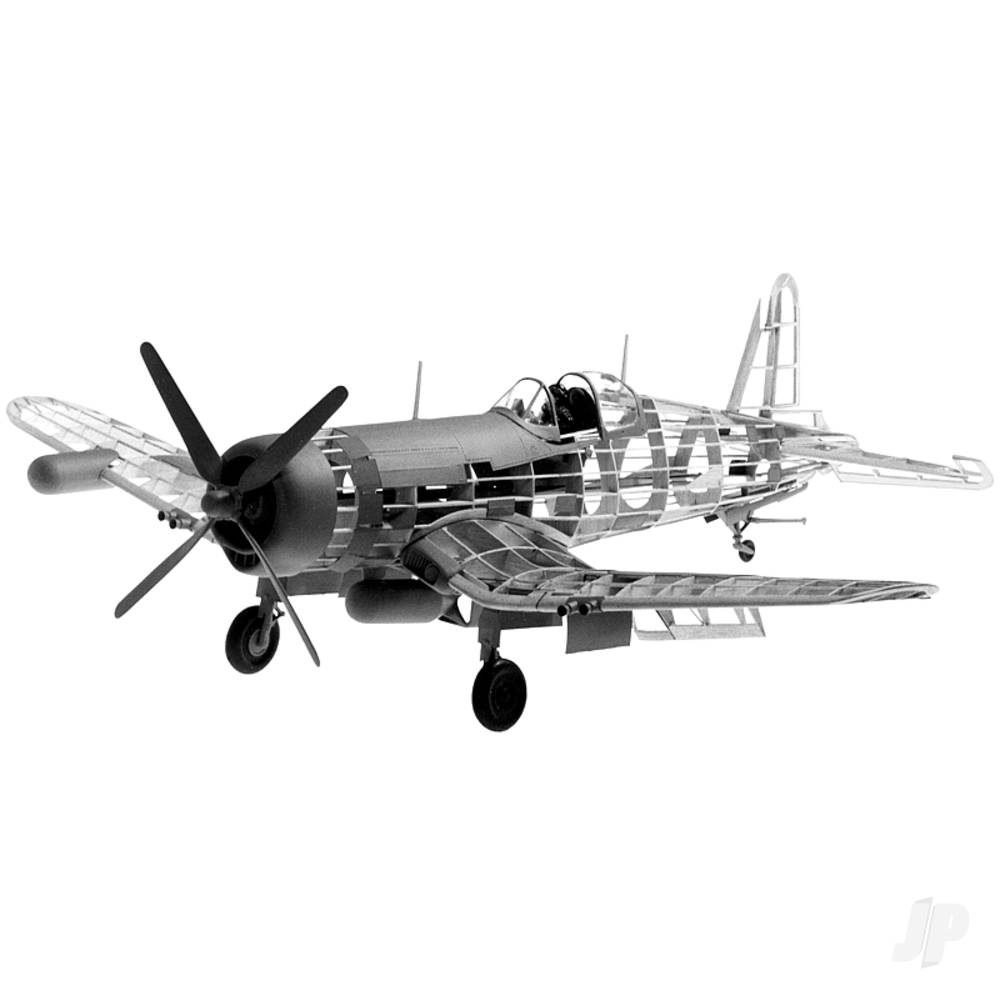 Guillow Vought F4U-4 Corsair GUI1004 Main