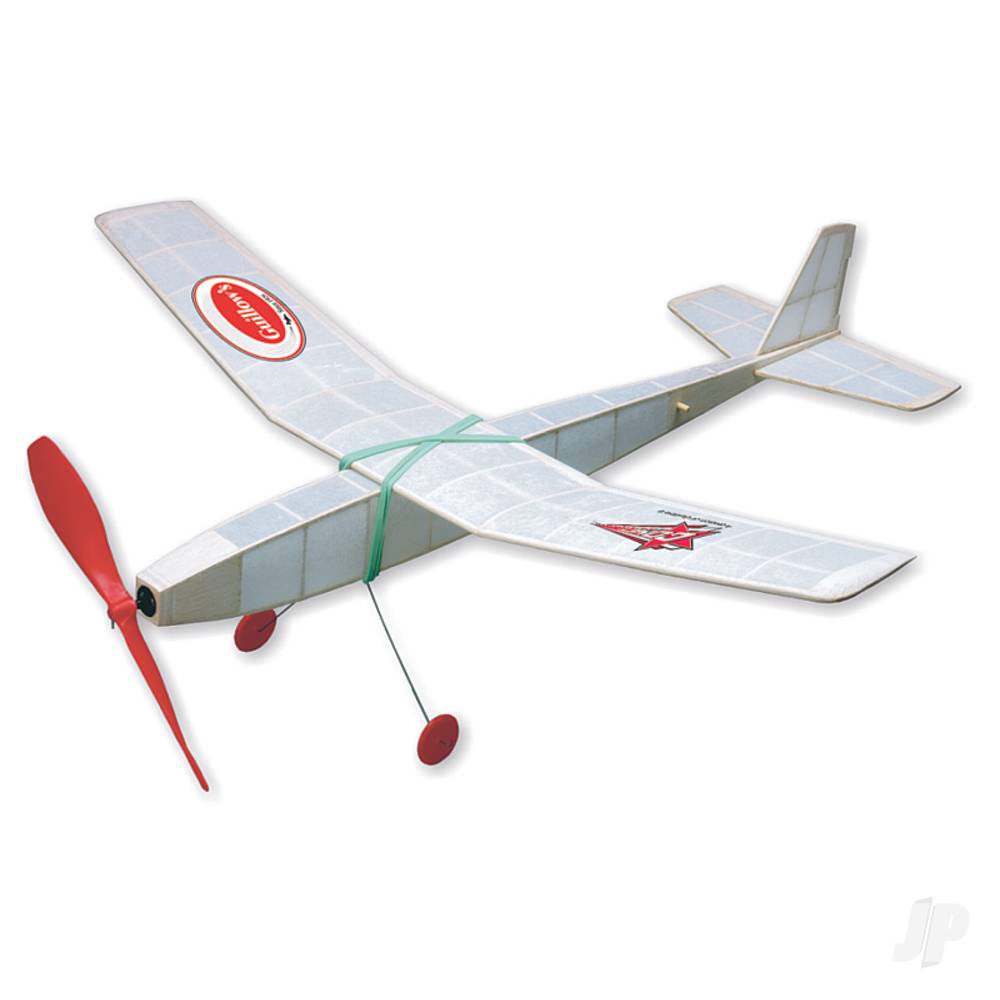 Guillow Fly Boy with Glue GUI4401 Main