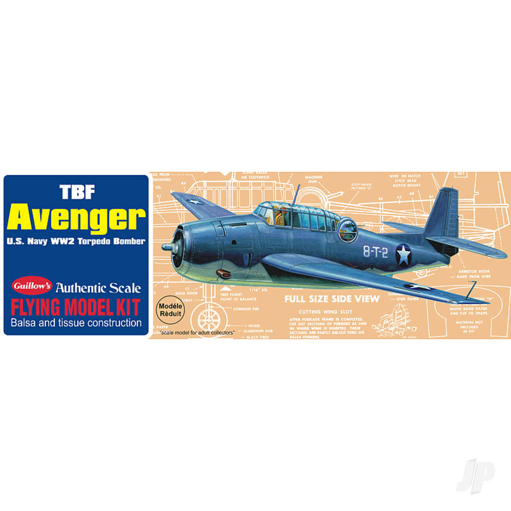 Guillow Avenger GUI509