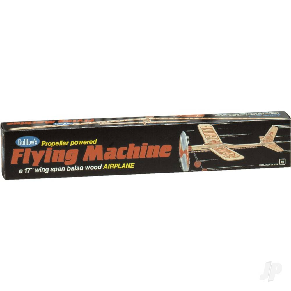 Guillow Flying Machine GUI75 1