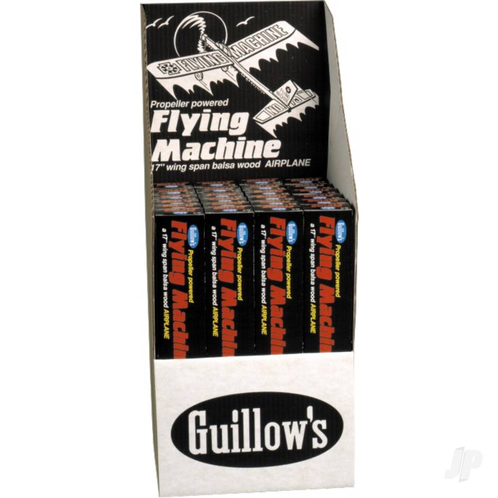 Guillow Flying Machine GUI75 2