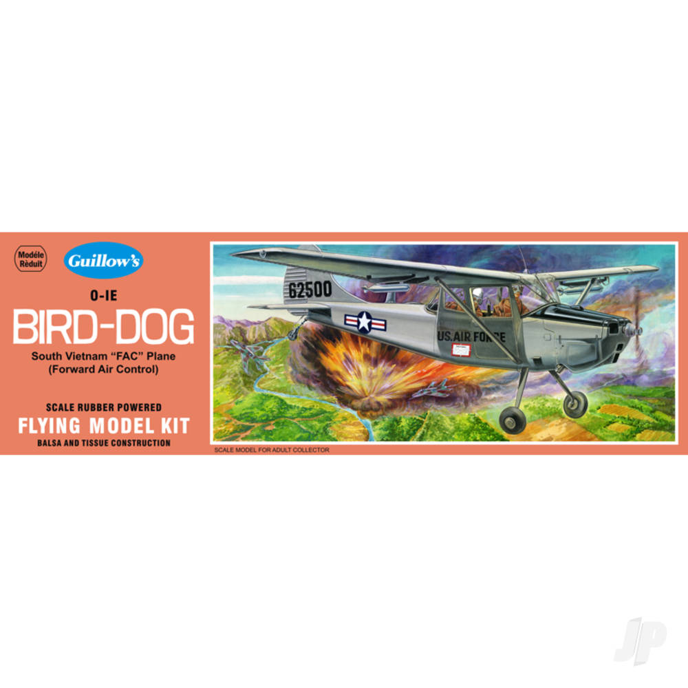 Guillow Bird Dog GUI902