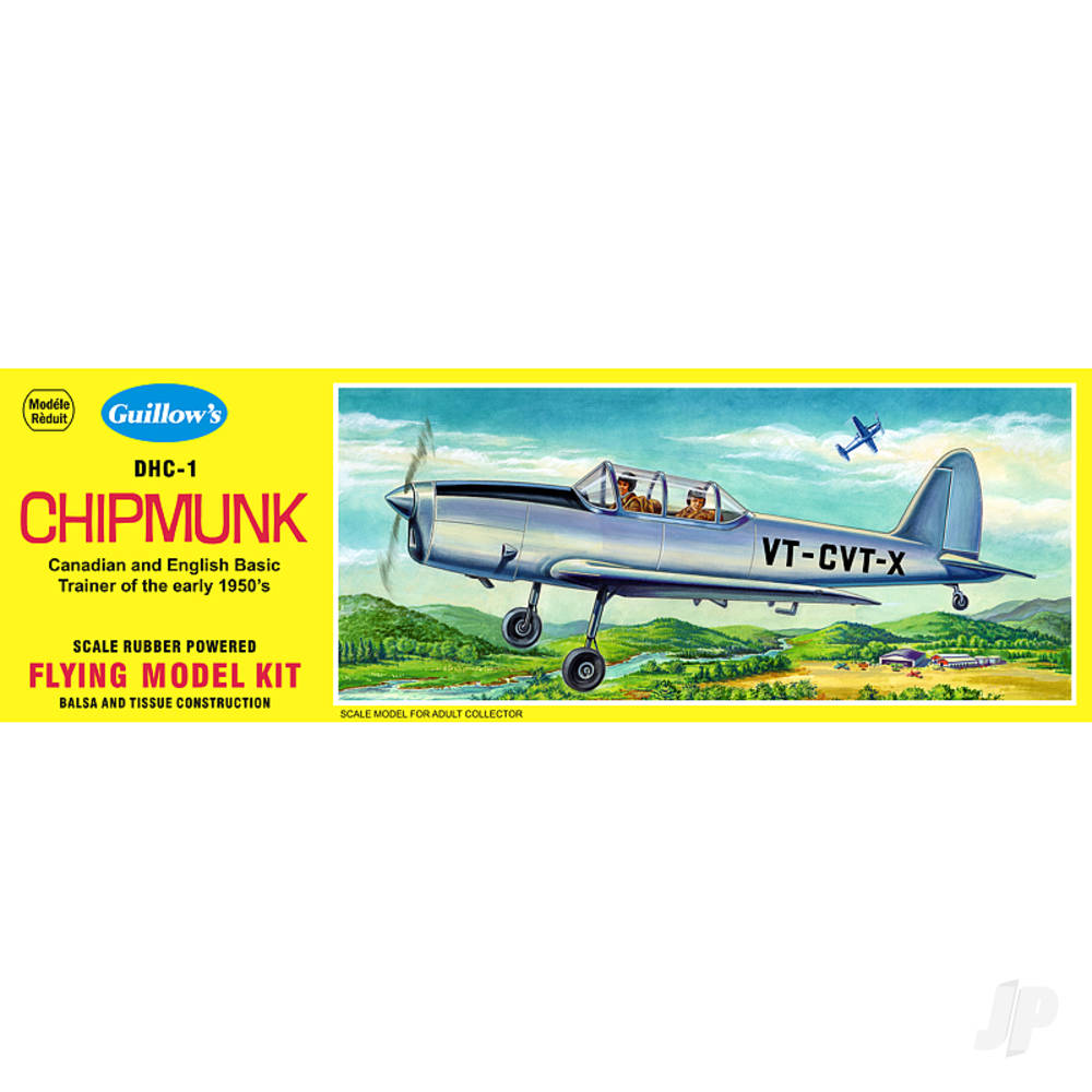 Guillow Chipmunk GUI903