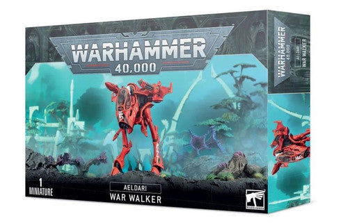 AELDARI: War walker