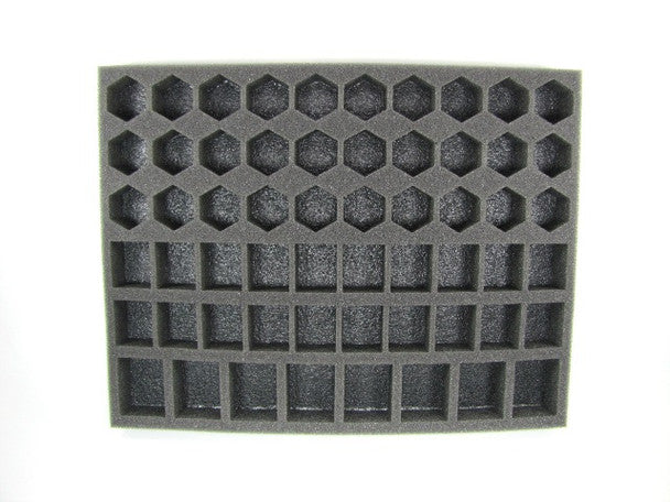 Battle Foam (HGB") Gears and Troop Foam Tray (1") BF-BFL-HGBGT