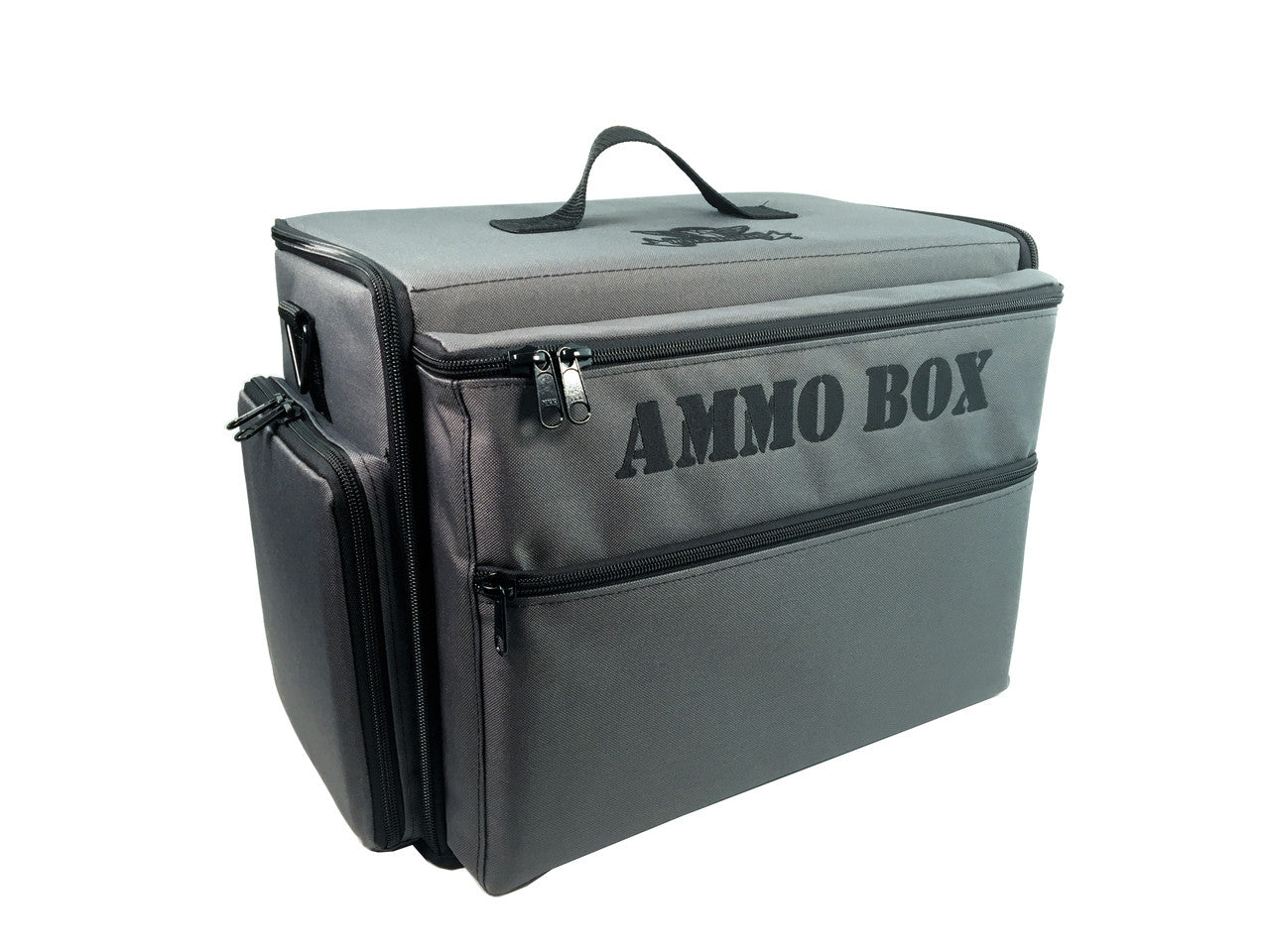 Battle Foam Ammo Box Bag Empty - Khaki BF-AMMOBT-BE