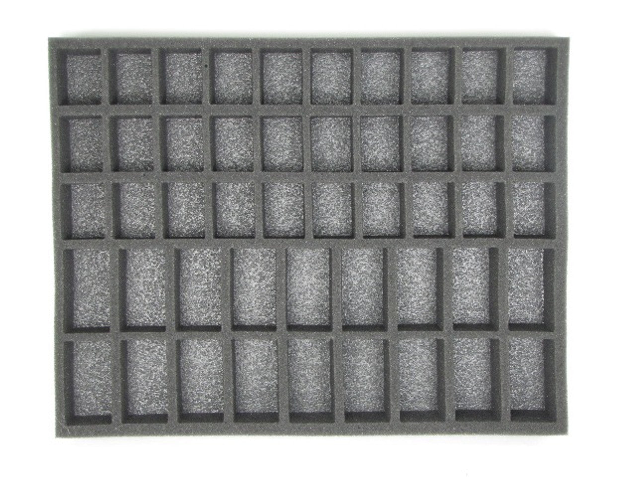 Battle Foam (Gen) 30 Medium Troop 18 Large Troop Foam Tray (1.5") BF-BFL-GKT