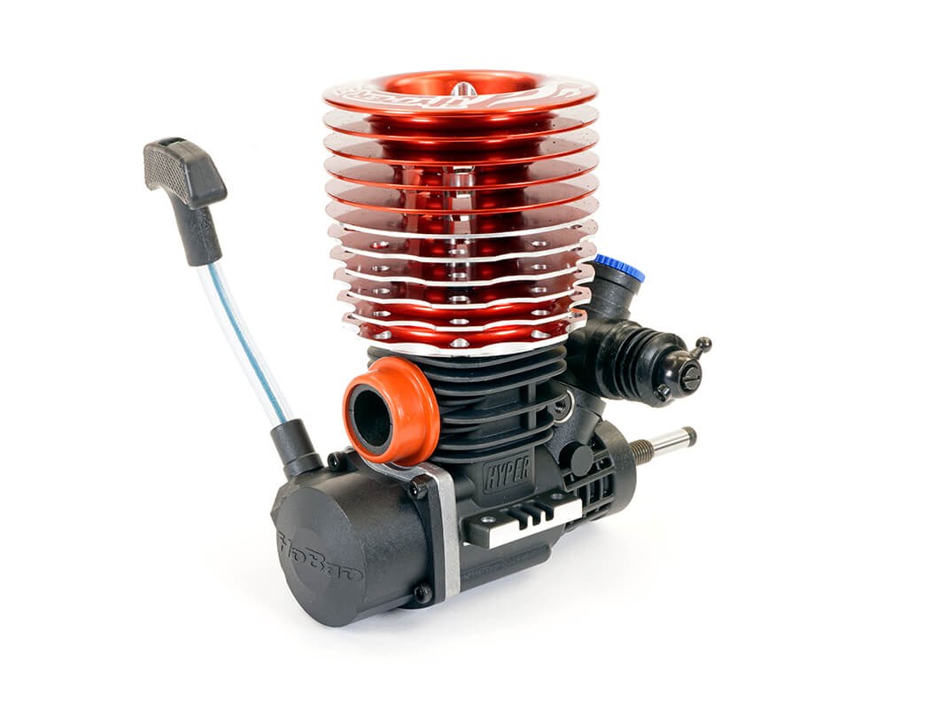 HOBAO HYPER 30 TURBO ENGINE WITH P/START (TURBO PLUG)- NEW COPS